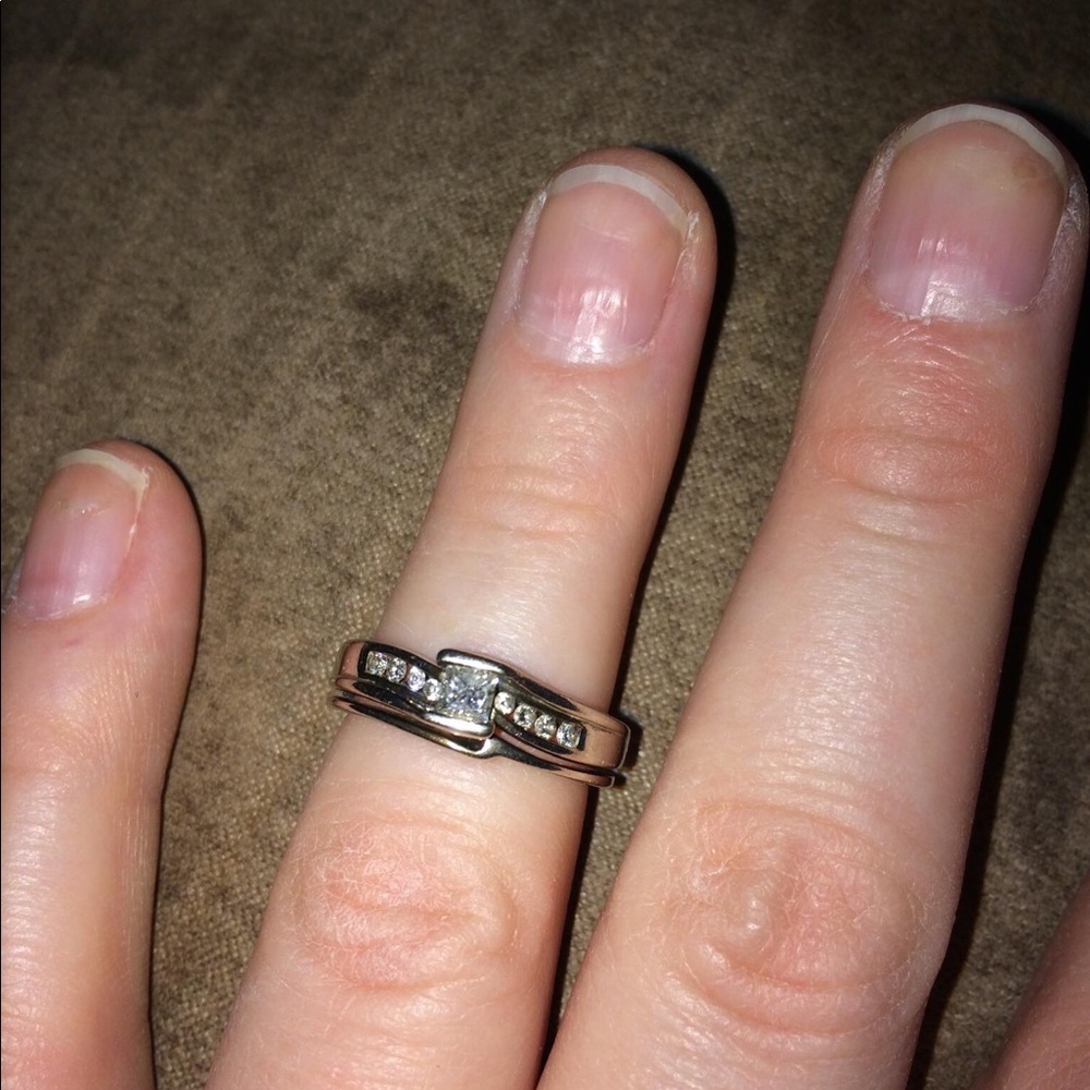 Wedding ring